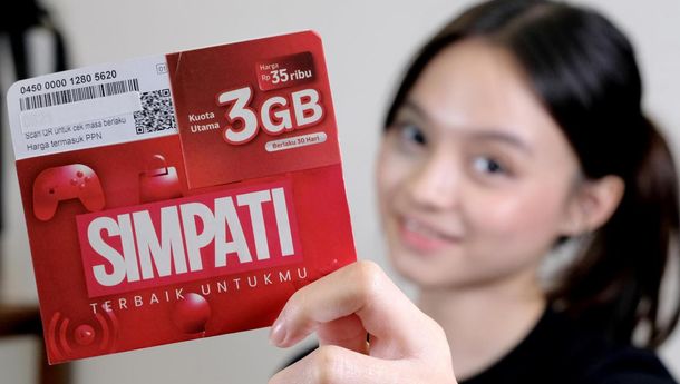 SIMPATI Hadirkan Akumulasi Kuota, Internetan Makin Nyaman!