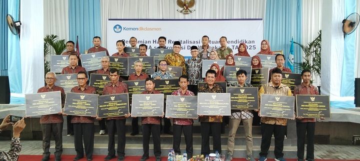Di 2026, Program Revitalisasi Sarpras Sasar 71 Ribu Sekolah