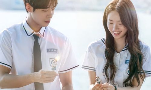 Film Even If This Love Disappears Tonight.