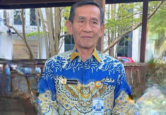 Koordinator Staf Khusus Gubernur Sulawesi Utara, Ferdinand Mewengkang. 