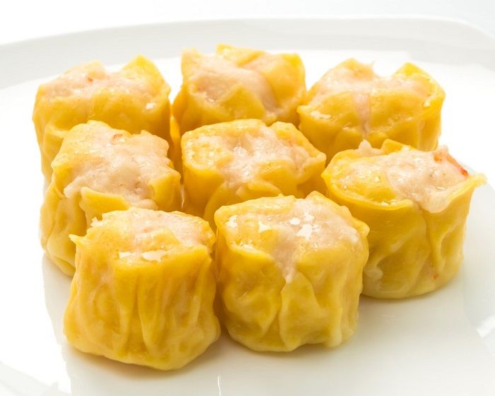 Ide bisnis takjil sehat, dimsum atau siomay kukus.