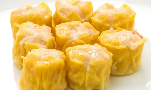 Ide bisnis takjil sehat, dimsum atau siomay kukus.