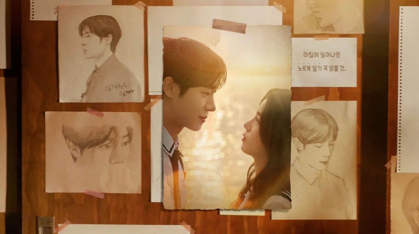 Link Nonton Even If This Love Disappears Tonight Bukan LK21