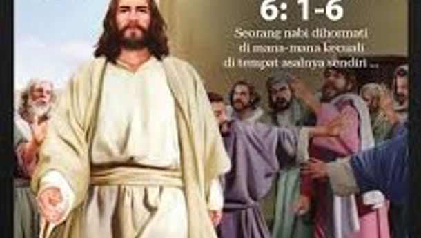 Bacaan Liturgi, Rabu, 4 Februari 2026