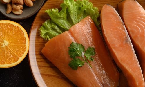 3 Makanan Mengandung Vitamin D Lebih Tinggi dari Salmon