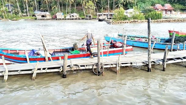 DPR Minta Bantuan Kapal Nelayan Tepat Sasaran