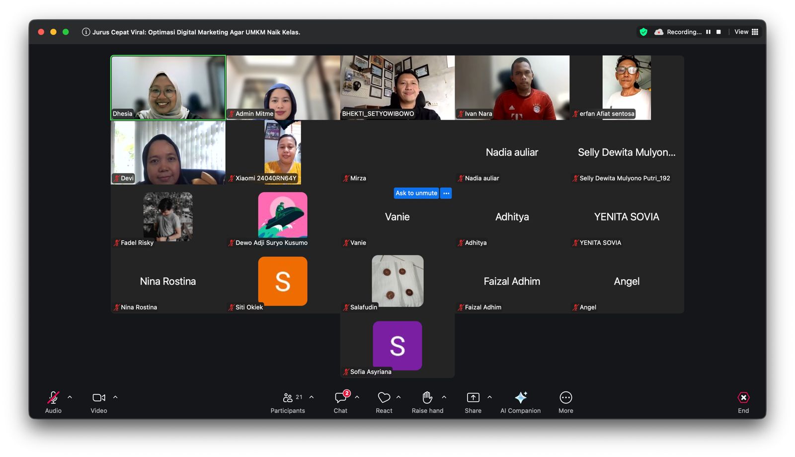 Rahasia Konten Viral UMKM 2026 Dibongkar Mitme.id