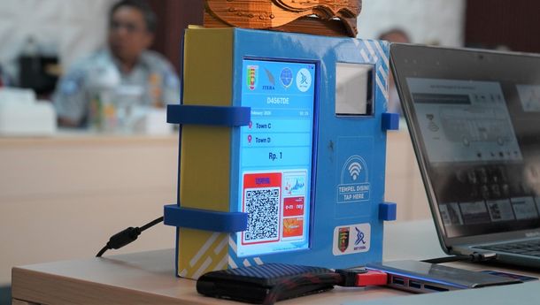 Itera–Pemprov Lampung Matangkan Operasional Smart BRT