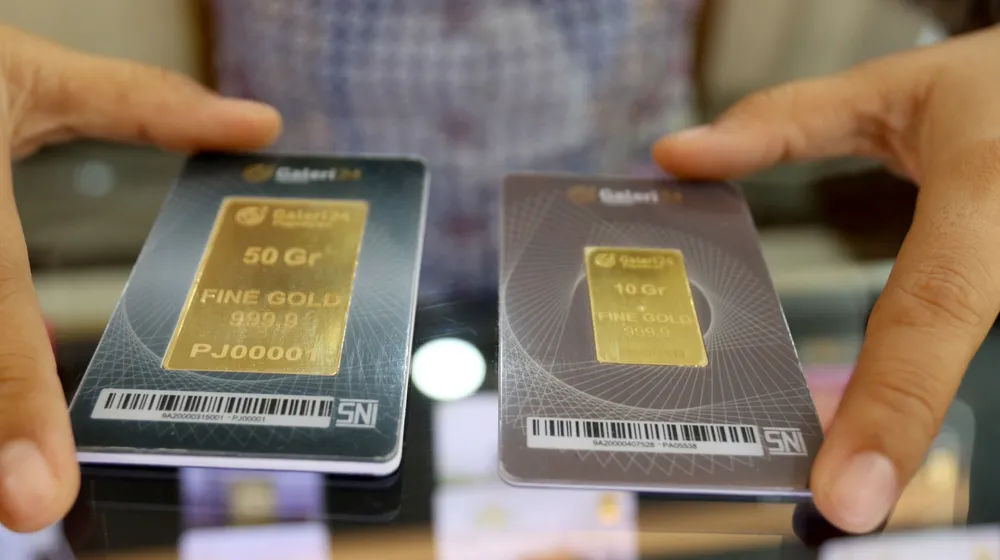 Cek Rincian Pecahan 0,5 Gram hingga 1 Kilogram (16 September 2026)