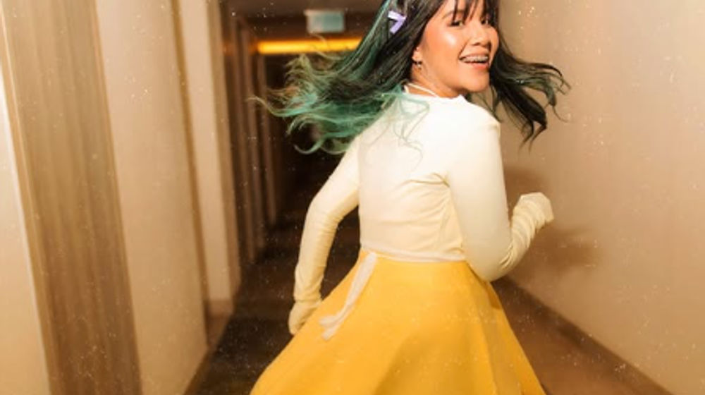 Idgitaf, penyanyi dari lagu Sedia Aku Sebelum Hujan.