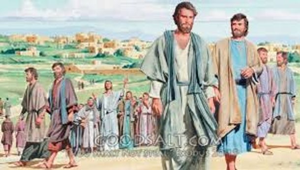 Bacaan Liturgi, Kamis, 05 Februari 2026