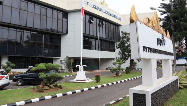 PTPN I Regional 7 Apresiasi Profesionalisme Polda Lampung