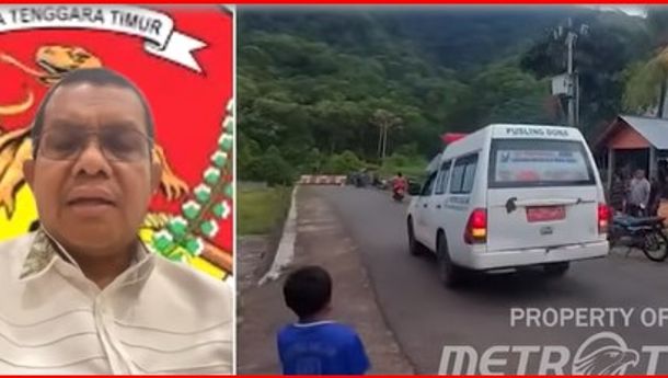 Gubernur NTT Akui Gagal Cegah Aksi Siswa Bunuh Diri di Ngada