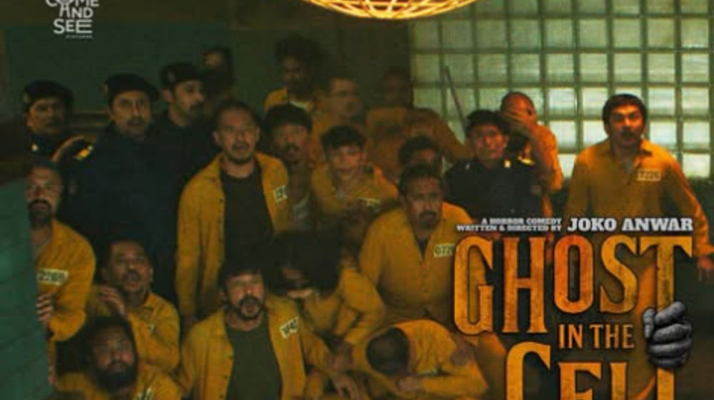 Film Ghost in the Cell Garapan Joko Anwar.
