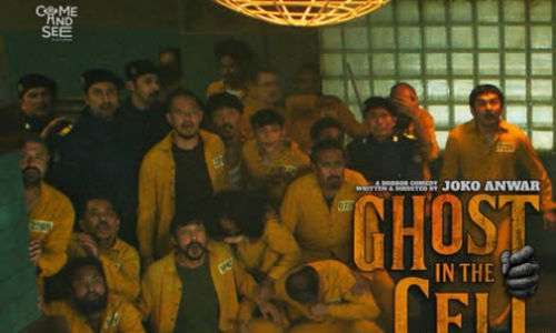 Film Ghost in the Cell Garapan Joko Anwar.