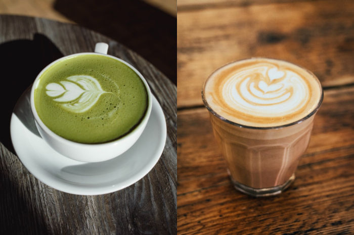 Matcha VS Kopi: Mana yang Buat Tubuh Berenergi?