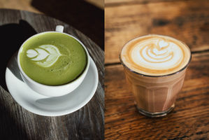 Matcha VS Kopi: Mana yang Buat Tubuh Berenergi?