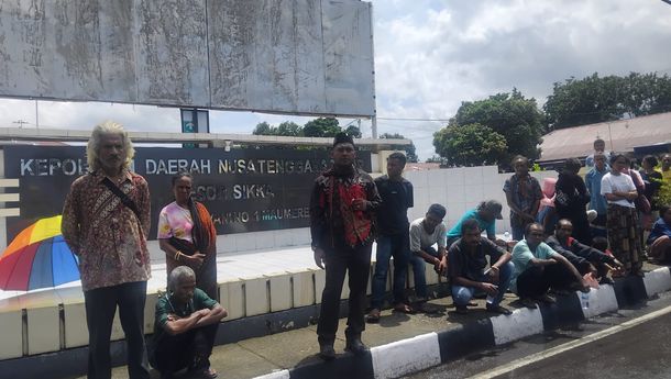 FOKALIS Soroti Kejanggalan Penanganan Kasus TPPO di Sikka