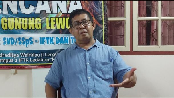 Prof Otto Soroti Lambannya Kasus TPPO 13 LC di Pub Eltaras