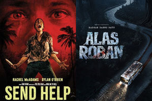 5 Rekomendasi Film Horor-Thriller Seru Bioskop Februari 2026