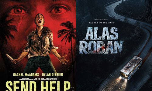 5 Rekomendasi Film Horor-Thriller Seru Bioskop Februari 2026