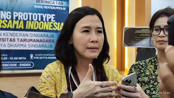 Wamen PPPA: Perlindungan Anak di Ruang Digital, Penting