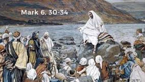 Bacaan Liturgis, Sabtu, 7 Februari 2026