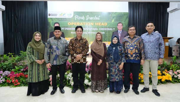 Tuhu Bangun: Pondasi Operasional PTPN I Regional 7 Kuat