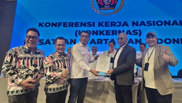 Lampung Tuan Rumah HPN dan Porwanas 2027