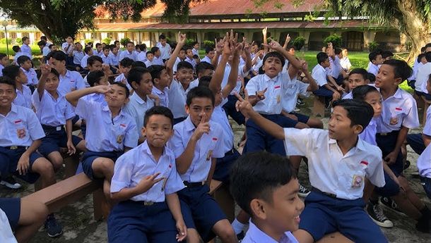 Miris! Sekolah Warga Manggarai Timur Rata-rata SMP