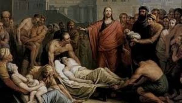 Bacaan Liturgis, Senin, 09 Februari 2026