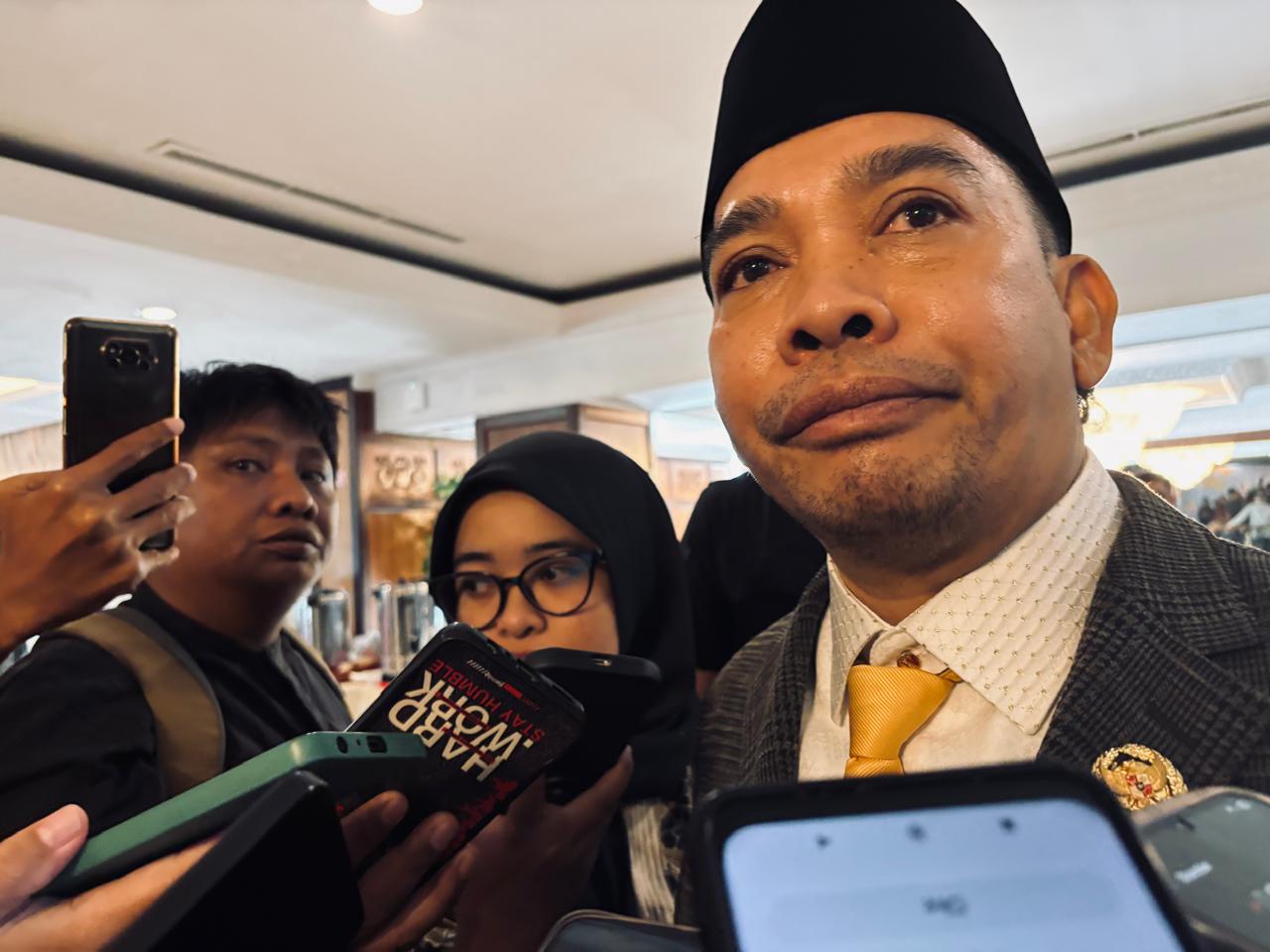 Ketua DPRD Balikpapan Alwi Al Qodri mengatakan Perayaan HUT ke-129 Balikpapan Digelar Sederhana Bermakna