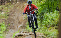 Trek MTB Kawah Wayang Pengalengan Makin Dilirik