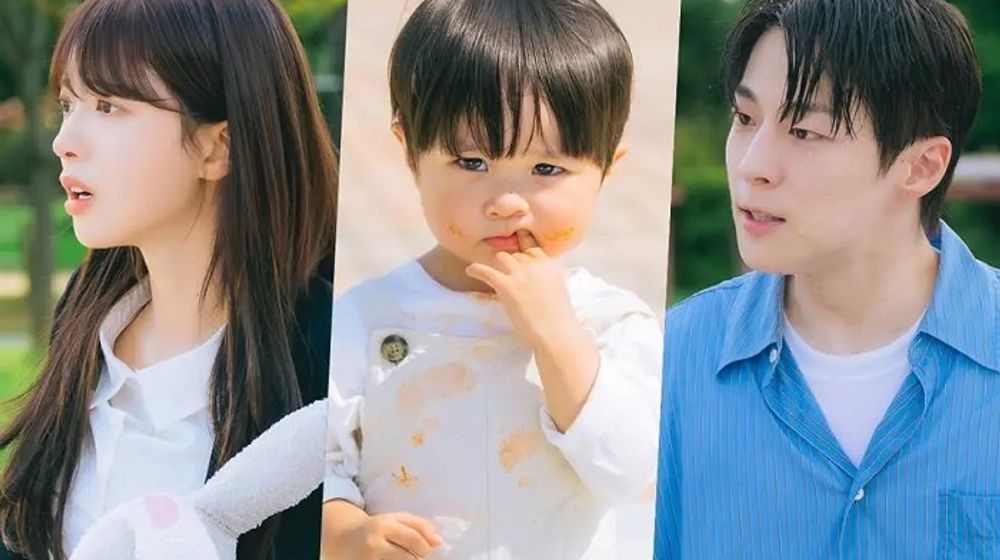 Drama Korea Our Universe.