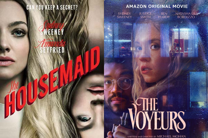 7 Rekomendasi Film yang Dibintangi Sydney Sweeney, Seru!