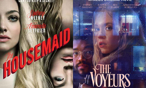 7 Rekomendasi Film yang Dibintangi Sydney Sweeney, Seru!