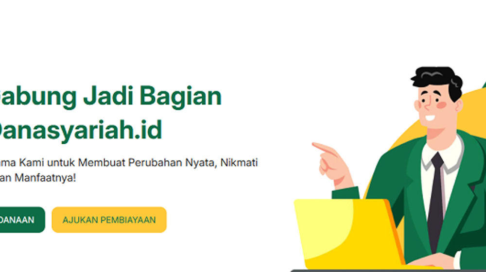 Dana Syariah Indonesia.