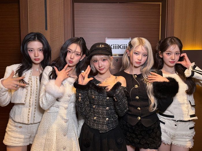 Girl group K-pop KiiiKiii.