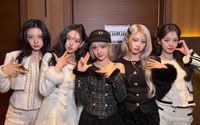 Girl group K-pop KiiiKiii.