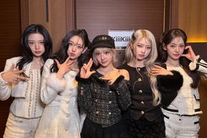 Girl group K-pop KiiiKiii.