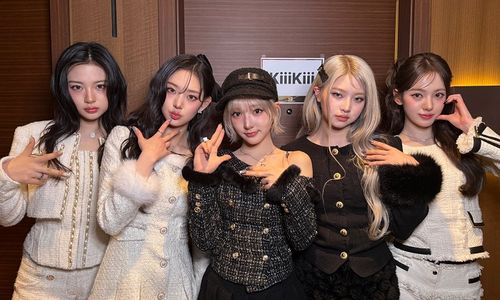 Girl group K-pop KiiiKiii.