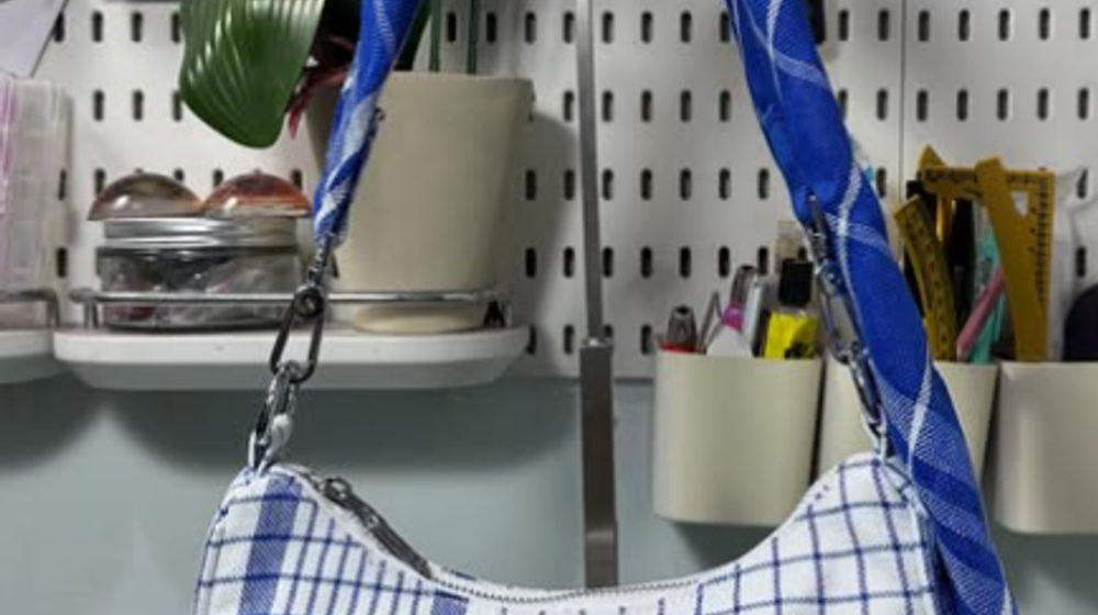 Salah satu produk tas dari Wiralagabae.