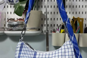 Salah satu produk tas dari Wiralagabae.