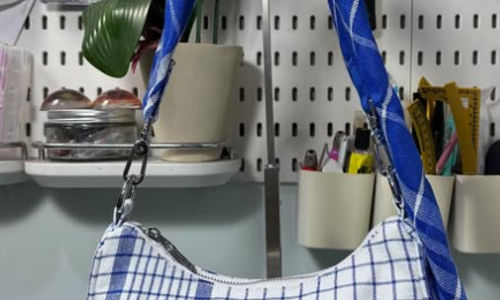 Salah satu produk tas dari Wiralagabae.