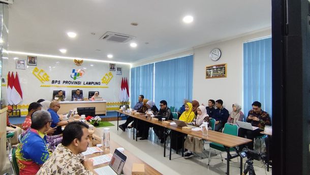 Penduduk Miskin Lampung Berkurang 26,9 Ribu Orang 