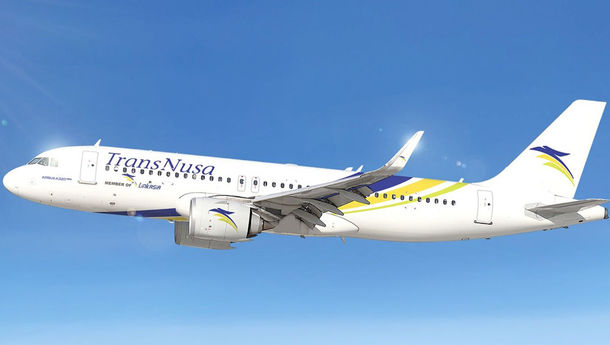 TransNusa Buka Rute Lampung–Malaysia Mulai 12 Februari 2026