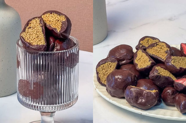 Apa Itu Dubai Chewy Cookie yang Lagi Viral?