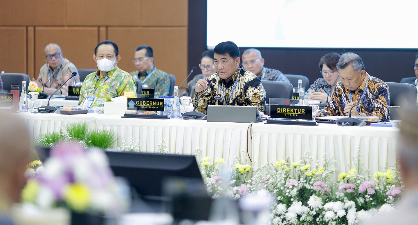 RUPS Luar Biasa Bank Sulutgo.