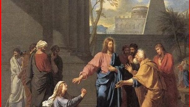 Bacaan Liturgis, Kamis, 12 Februari 2026