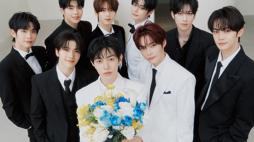 Group K-pop ZEROBASEONE.